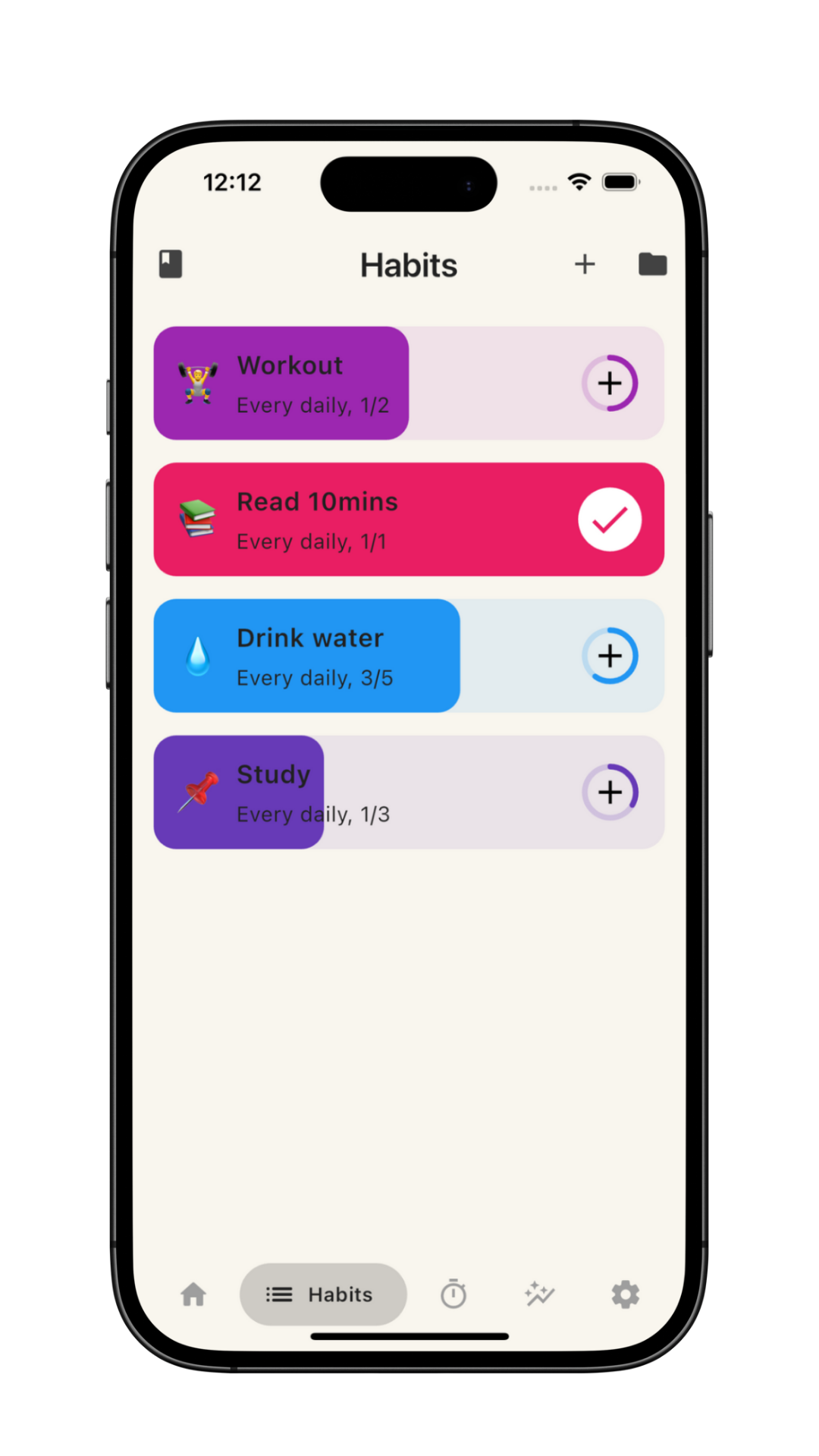 Light and dark mode